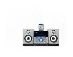 Bush CD DAB Micro System - Silver